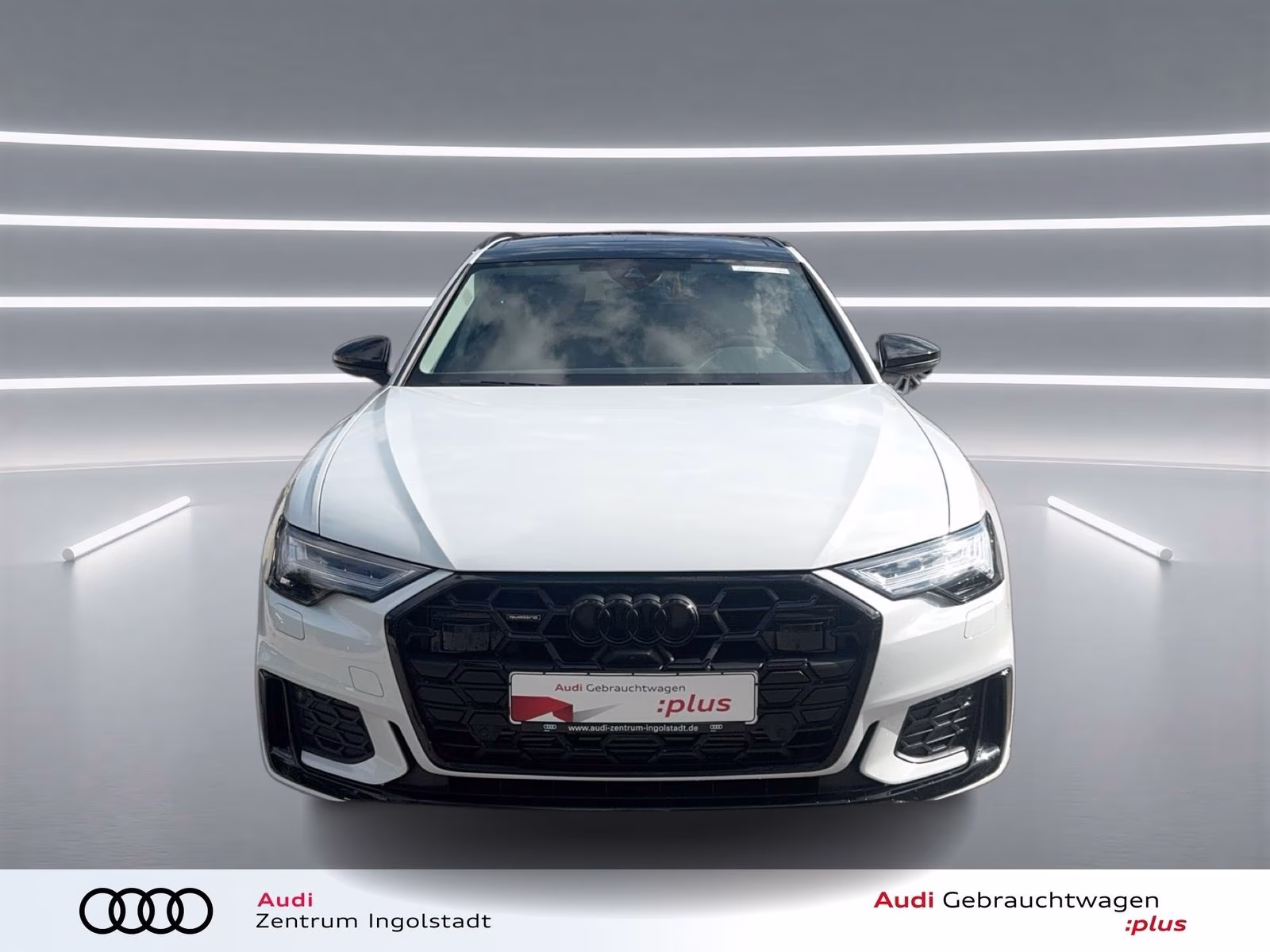 Avant 55 TFSI e qu S line HD-MATRIX Pano AHK