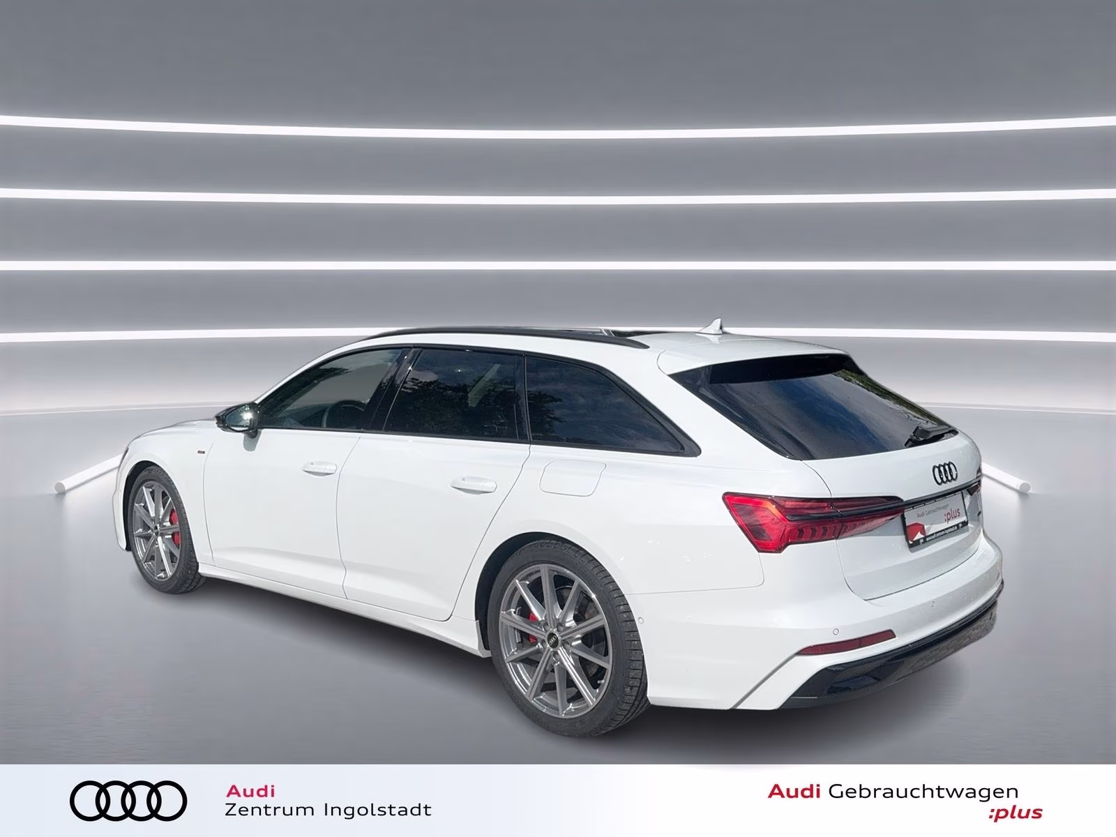 Avant 55 TFSI e qu S line HD-MATRIX Pano AHK