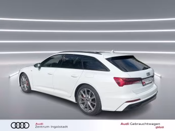 Avant 55 TFSI e qu S line HD-MATRIX Pano AHK