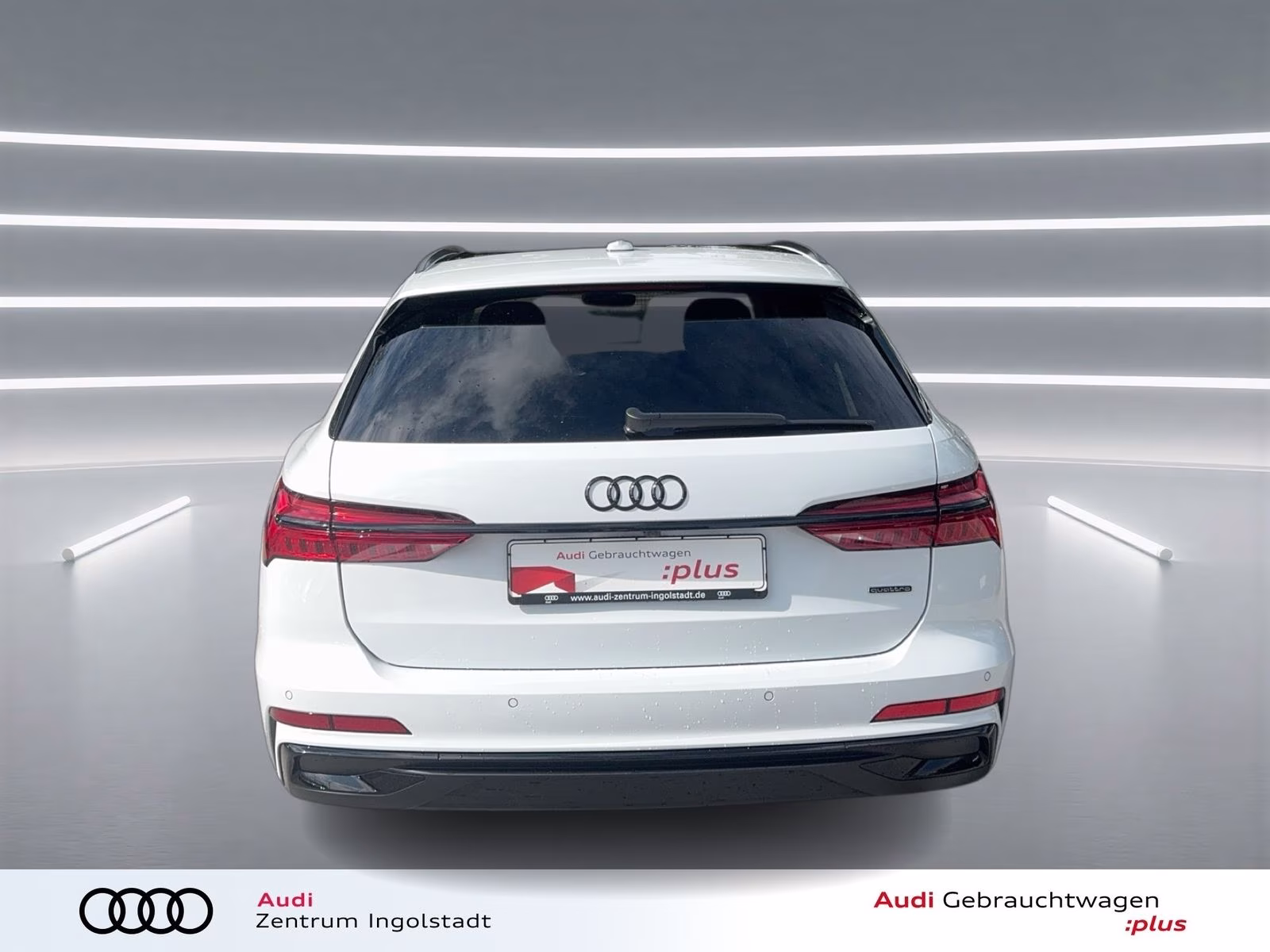 Avant 55 TFSI e qu S line HD-MATRIX Pano AHK