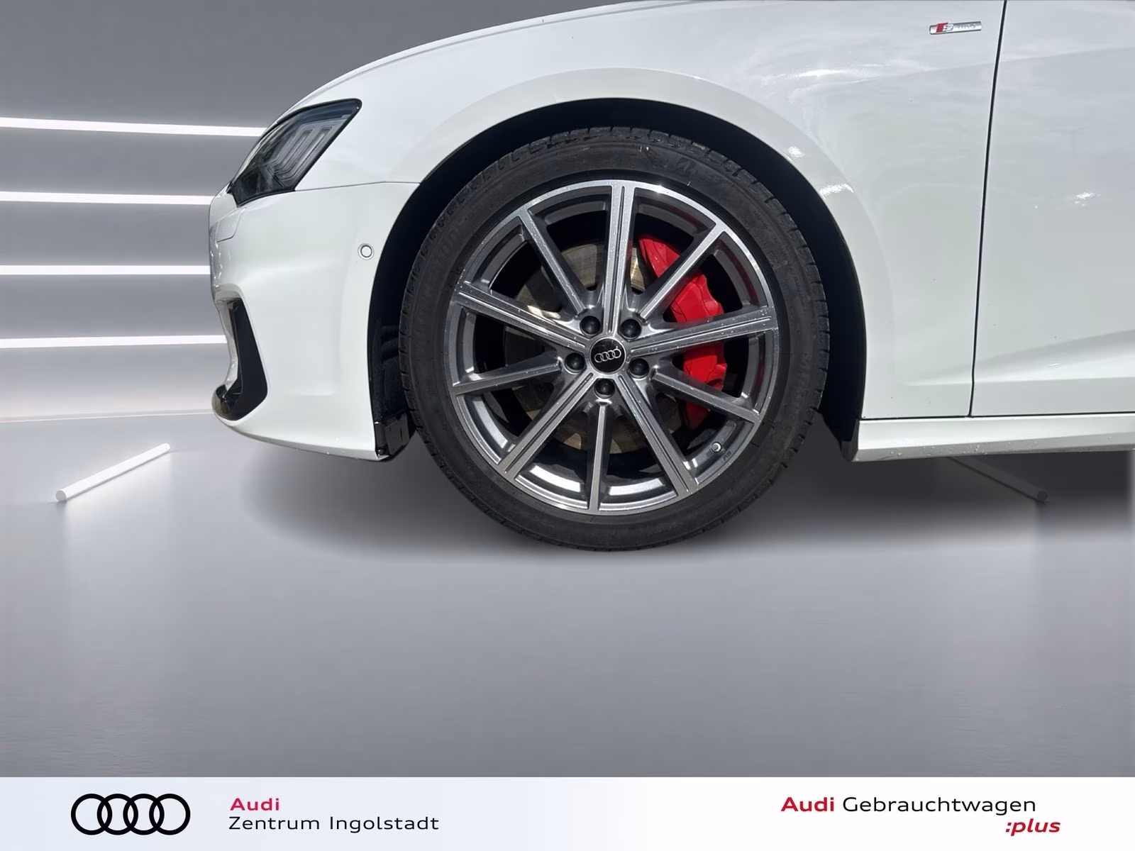 Avant 55 TFSI e qu S line HD-MATRIX Pano AHK