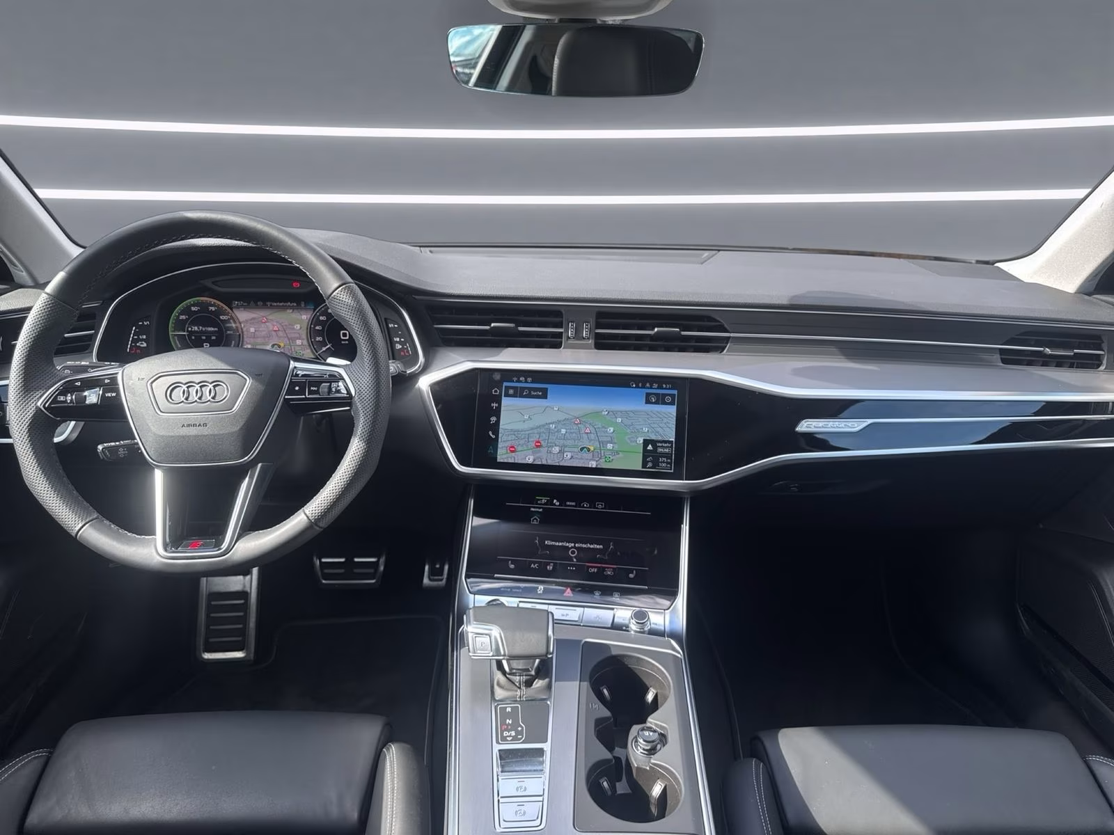 Avant 55 TFSI e qu S line HD-MATRIX Pano AHK