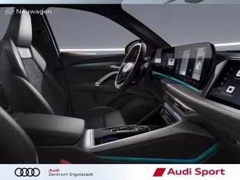 TDI qu S line Tech+