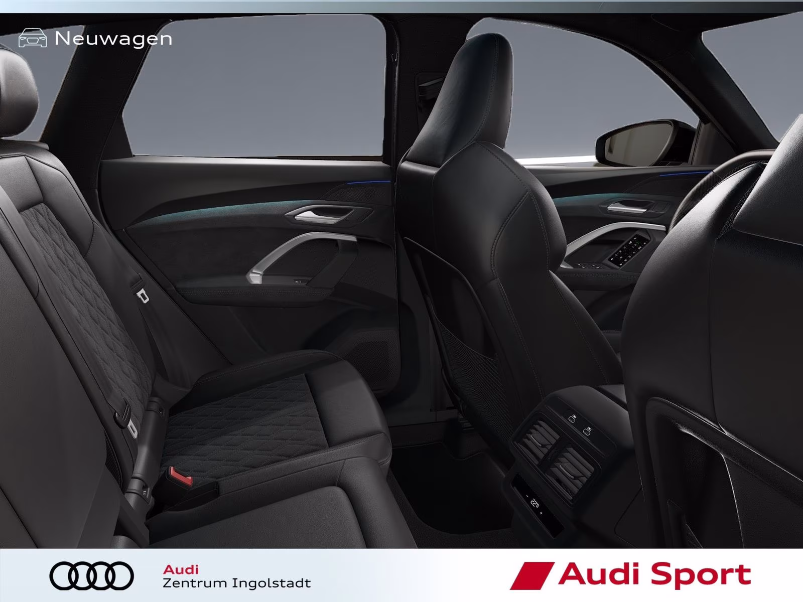 TDI qu S line Tech+