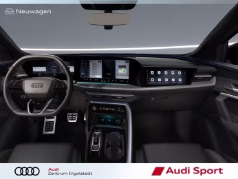 TDI qu S line Tech+