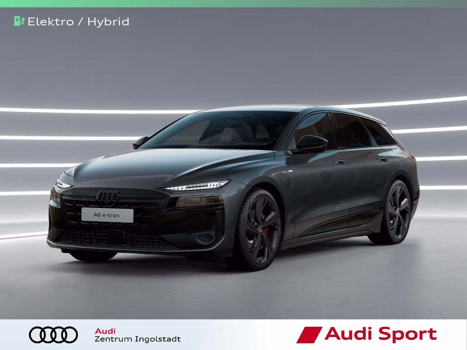 A6 Avant e-tron performance S line UPE 99.890,-