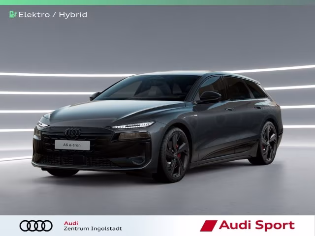 Audi A6 Avant e-tron performance S line UPE 99.890,-