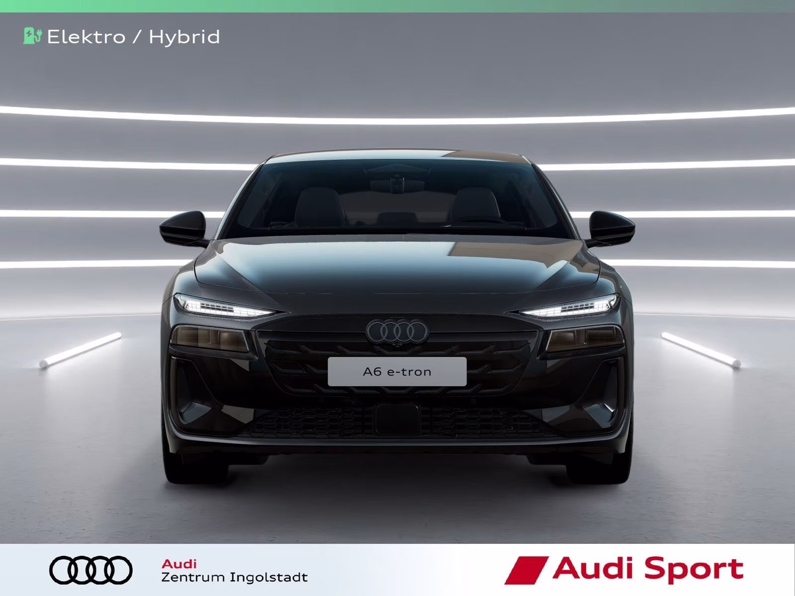 A6 Avant e-tron performance S line UPE 99.890,-