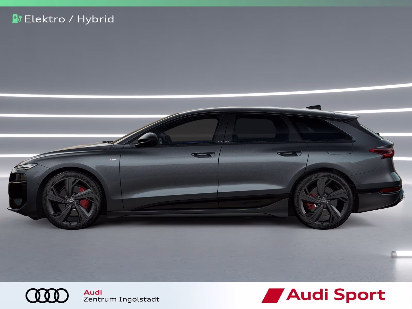 A6 Avant e-tron performance S line UPE 99.890,-