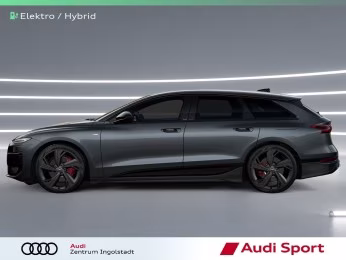 A6 Avant e-tron performance S line UPE 99.890,-