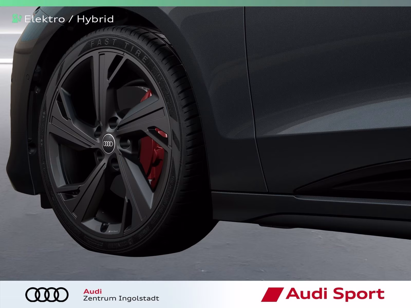A6 Avant e-tron performance S line UPE 99.890,-