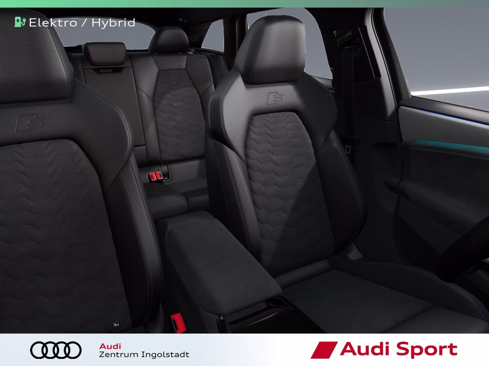 A6 Avant e-tron performance S line UPE 99.890,-