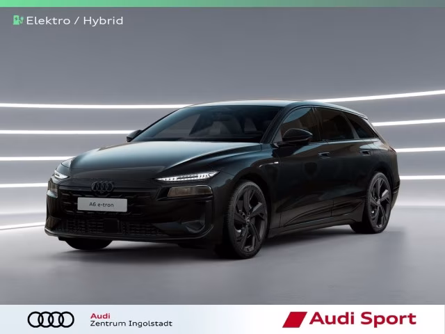 Audi A6 Avant e-tron qu S line business UPE 99.260,-