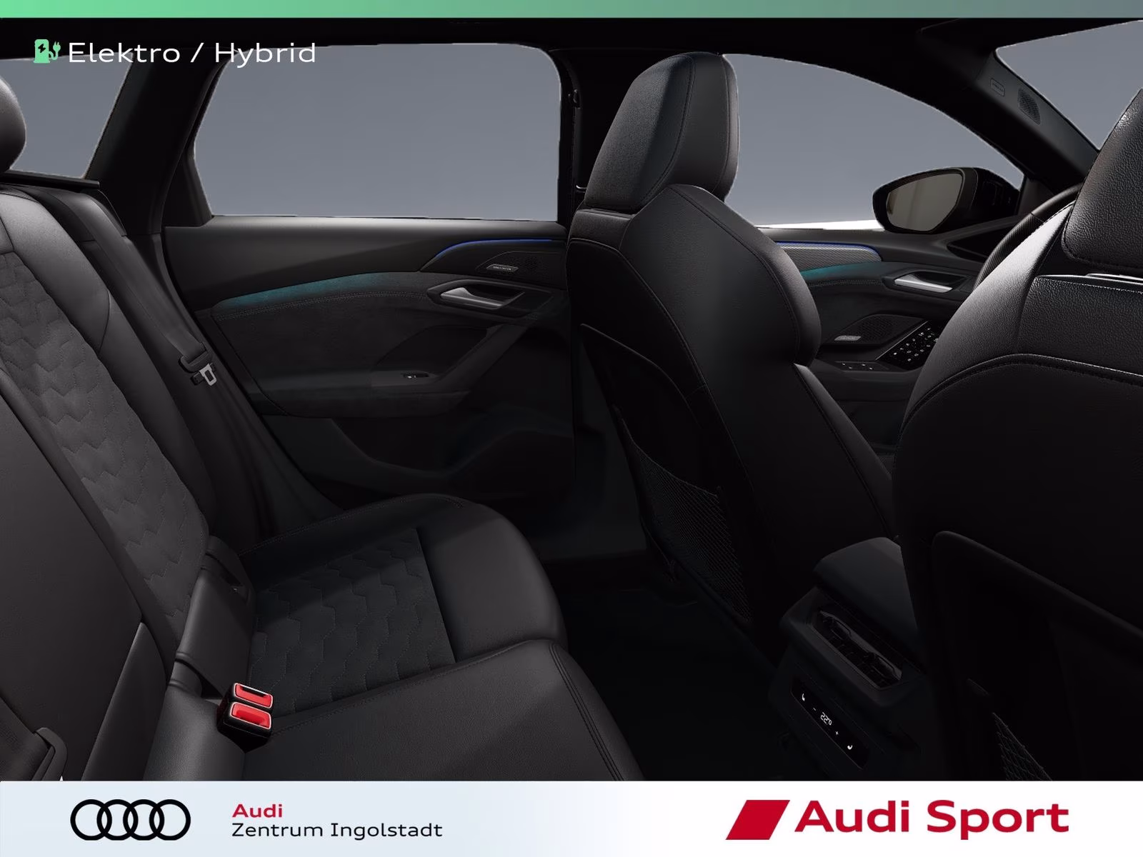 A6 Avant e-tron qu S line business UPE 99.260,-