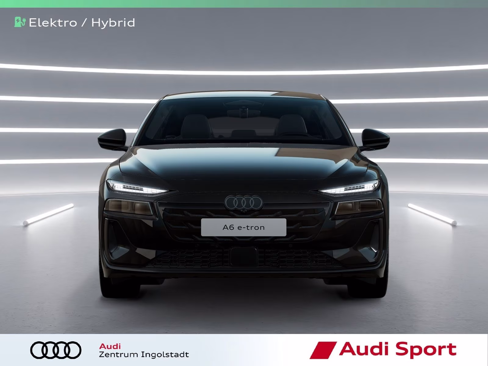 A6 Avant e-tron qu S line business UPE 99.260,-
