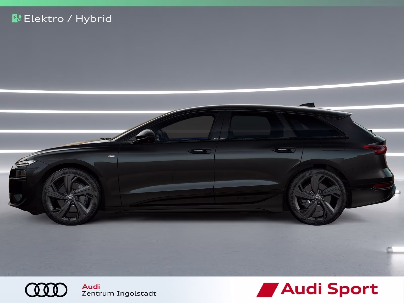A6 Avant e-tron qu S line business UPE 99.260,-
