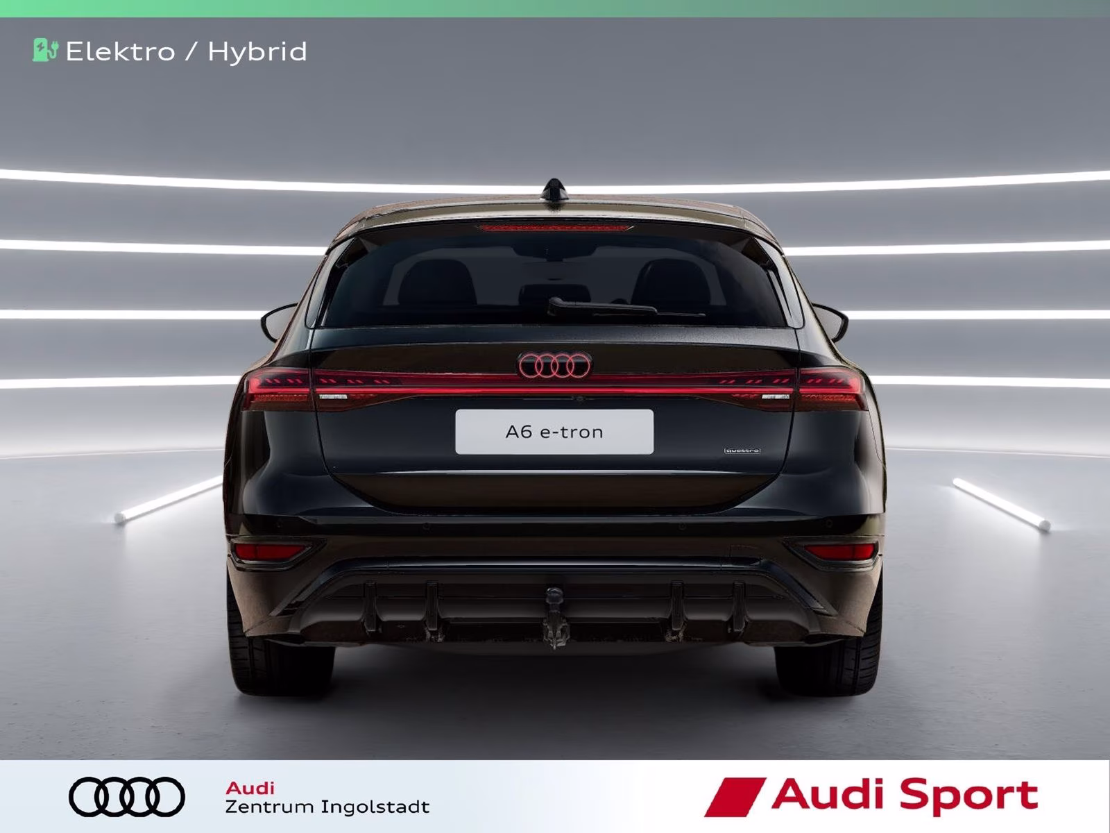 A6 Avant e-tron qu S line business UPE 99.260,-