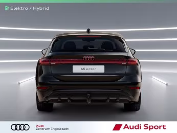 A6 Avant e-tron qu S line business UPE 99.260,-