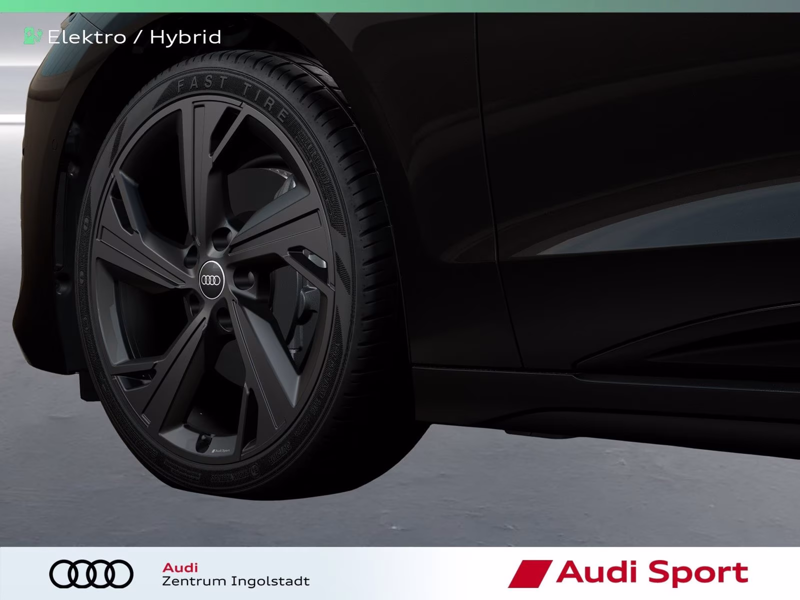 A6 Avant e-tron qu S line business UPE 99.260,-