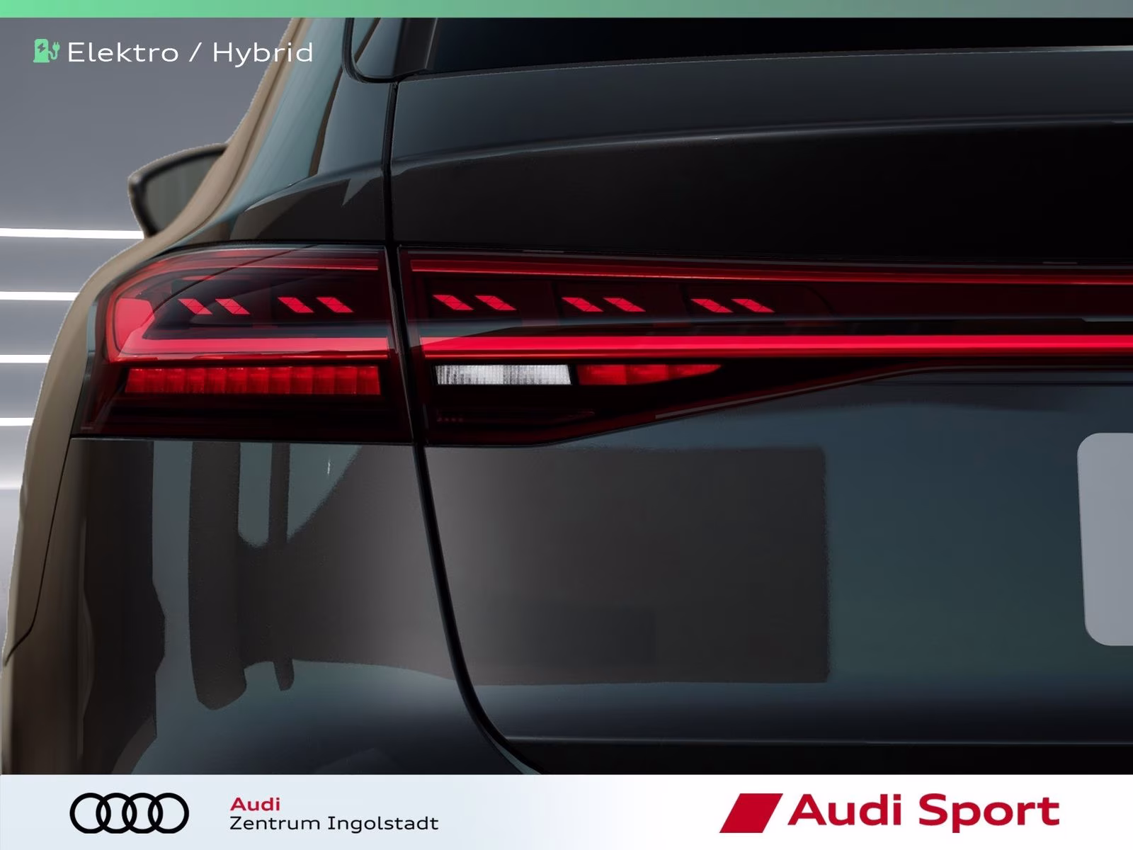 A6 Avant e-tron qu S line business UPE 99.260,-