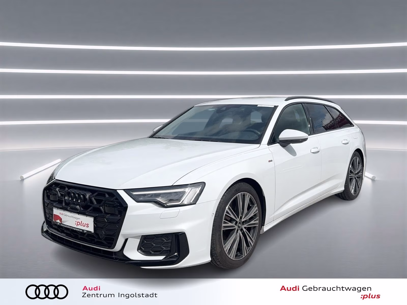 Avant 50 TFSI e qu S line LED AHK ACC PDC B&amp;O