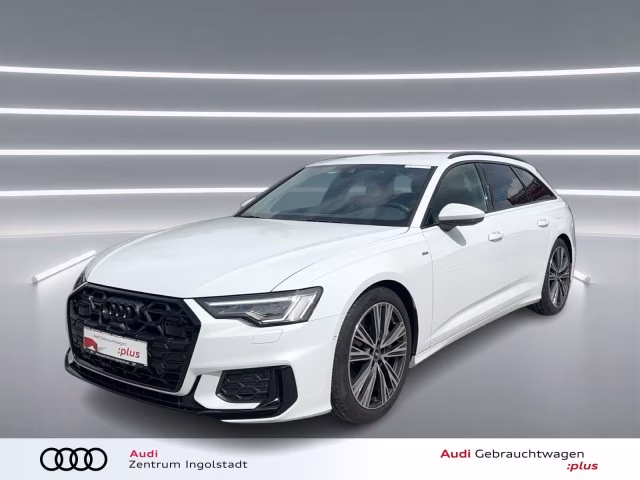 Audi A6 Avant 50 TFSI e qu S line LED AHK ACC PDC B&amp;amp;O