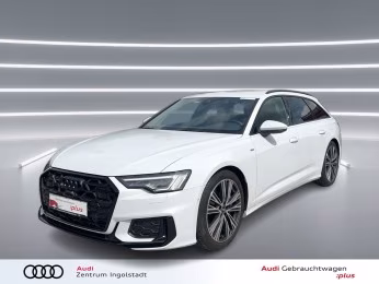 Avant 50 TFSI e qu S line LED AHK ACC PDC B&amp;O