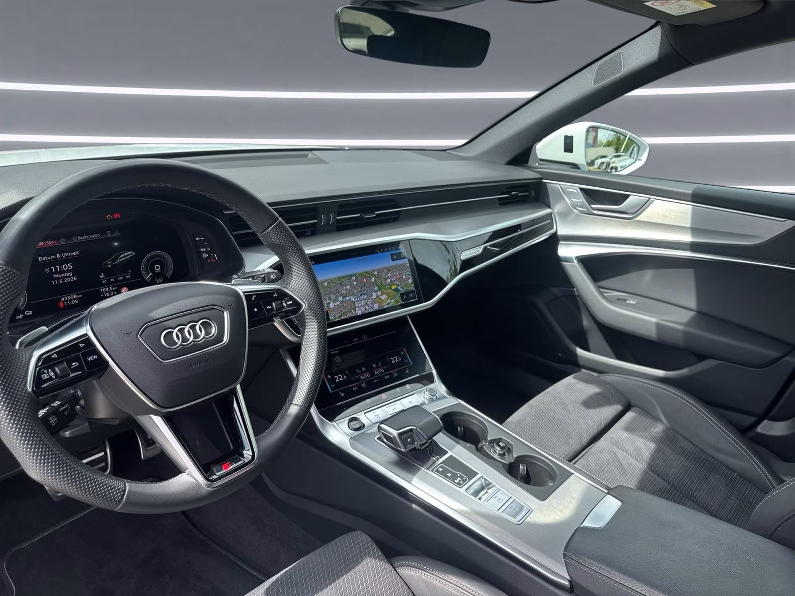 Avant 50 TFSI e qu S line LED AHK ACC PDC B&amp;O