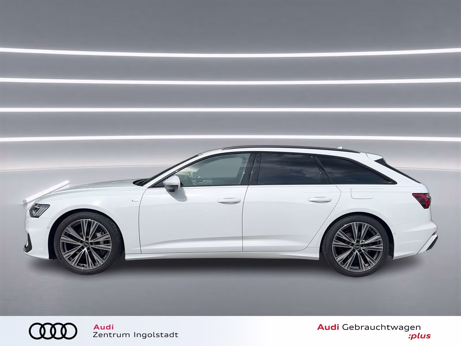 Avant 50 TFSI e qu S line LED AHK ACC PDC B&amp;O