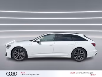 Avant 50 TFSI e qu S line LED AHK ACC PDC B&amp;O