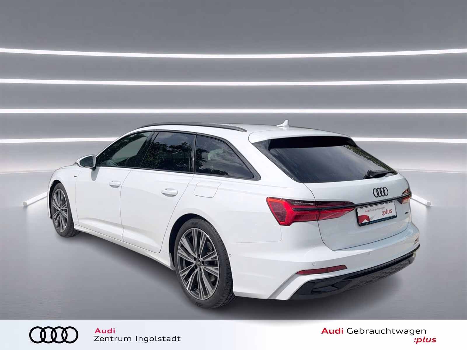 Avant 50 TFSI e qu S line LED AHK ACC PDC B&amp;O