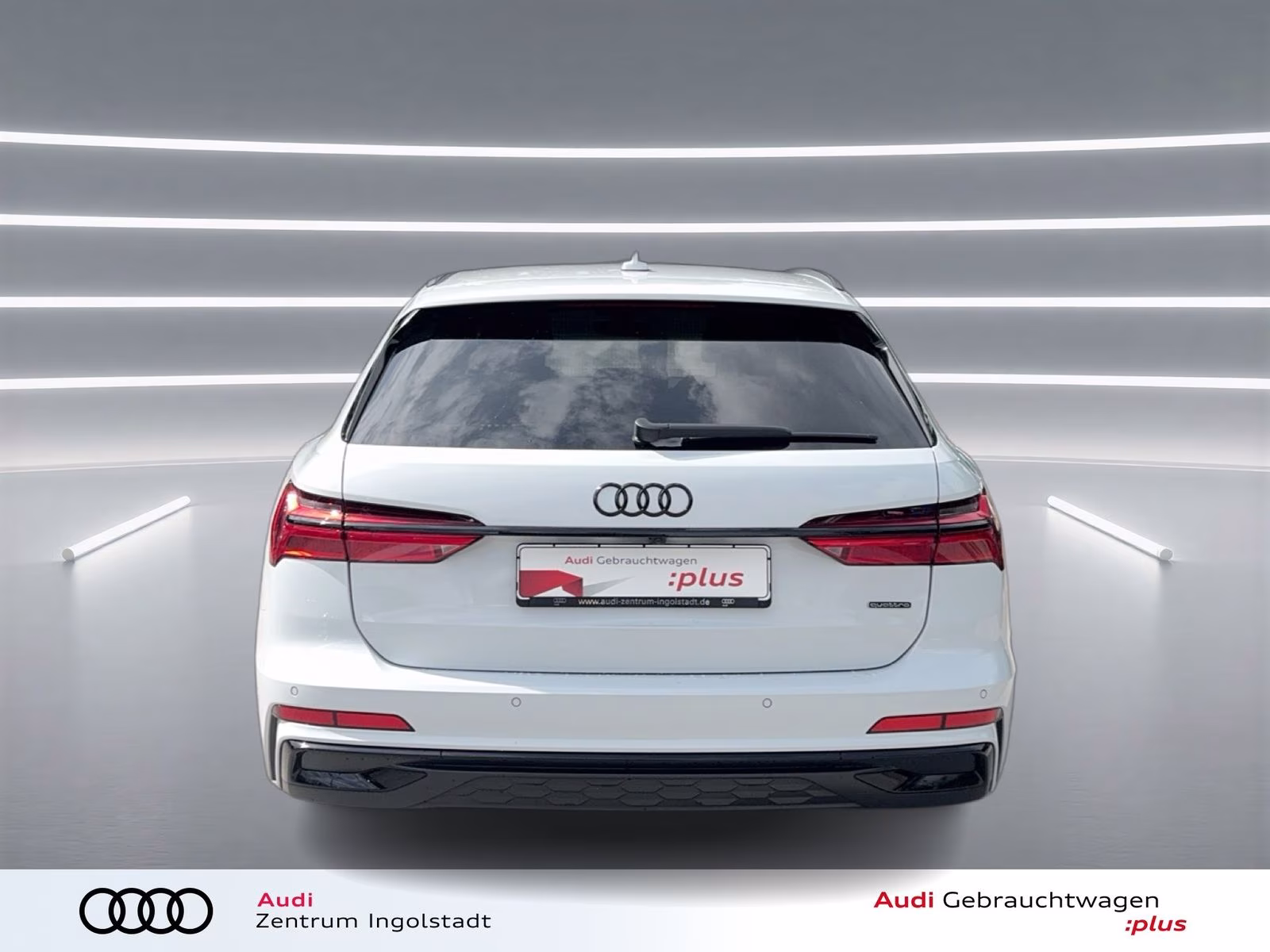 Avant 50 TFSI e qu S line LED AHK ACC PDC B&amp;O