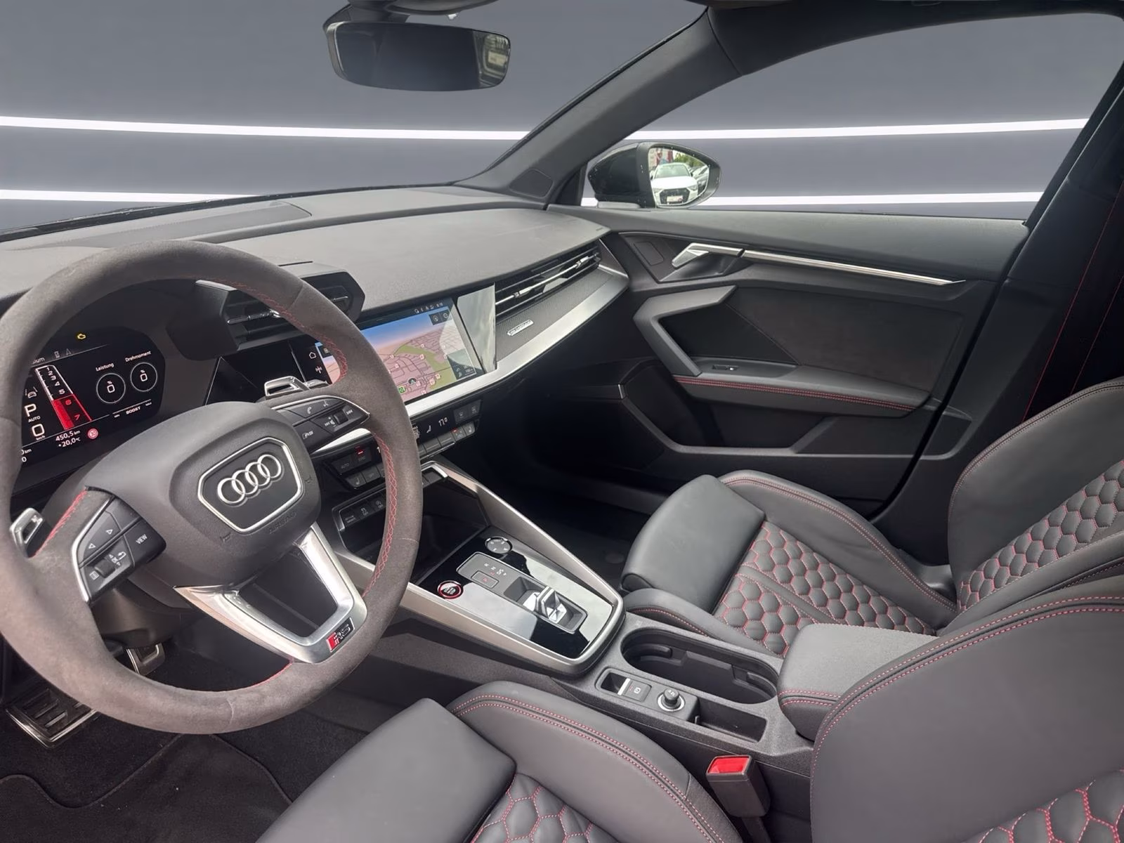 Sportback qu MATRIX KAMERA ACC SHZ B&amp;O NAVI+