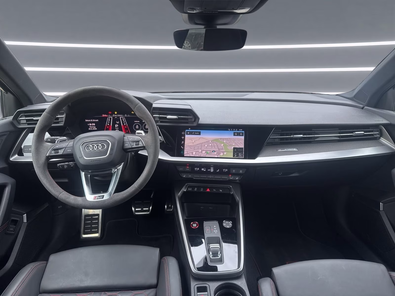 Sportback qu MATRIX KAMERA ACC SHZ B&amp;O NAVI+