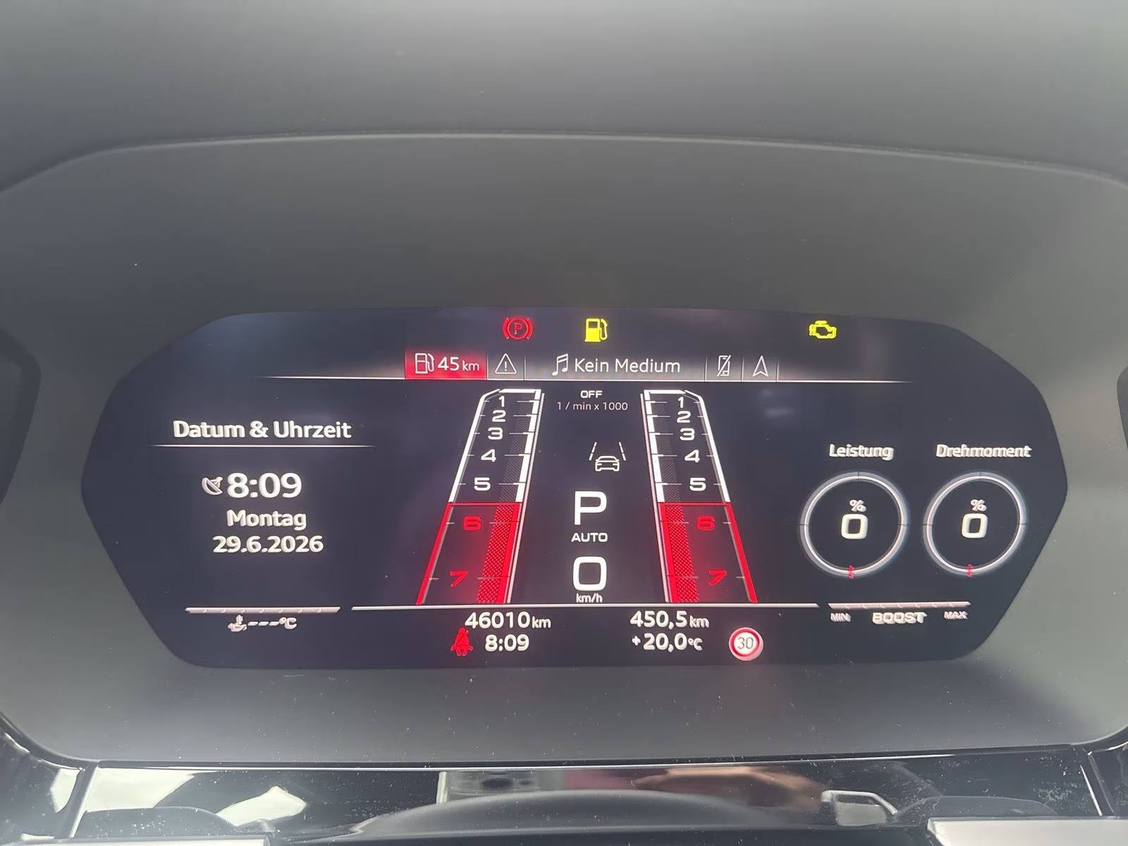 Sportback qu MATRIX KAMERA ACC SHZ B&amp;O NAVI+