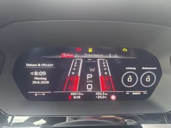 Sportback qu MATRIX KAMERA ACC SHZ B&amp;O NAVI+