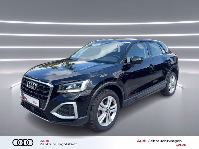 Audi Q2 30 TFSI advanced LED AHK KAMERA PDC+ Virtual