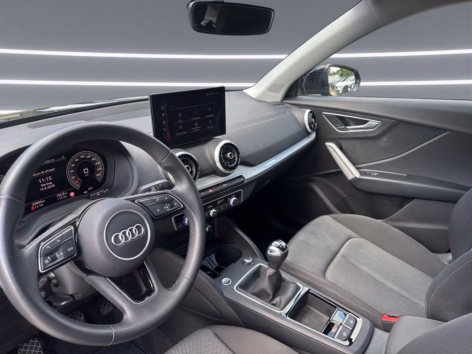 30 TFSI advanced LED AHK KAMERA PDC+ Virtual