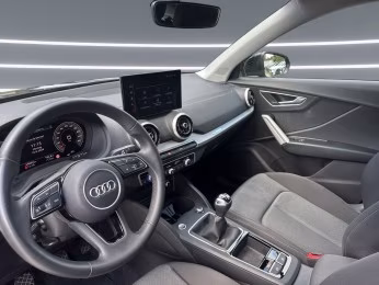 30 TFSI advanced LED AHK KAMERA PDC+ Virtual