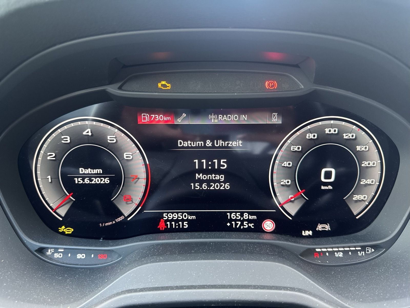 Audi Q2 30 TFSI advanced LED AHK KAMERA PDC+ Virtual
