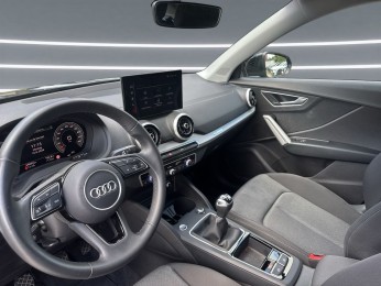 Audi Q2 30 TFSI advanced LED AHK KAMERA PDC+ Virtual
