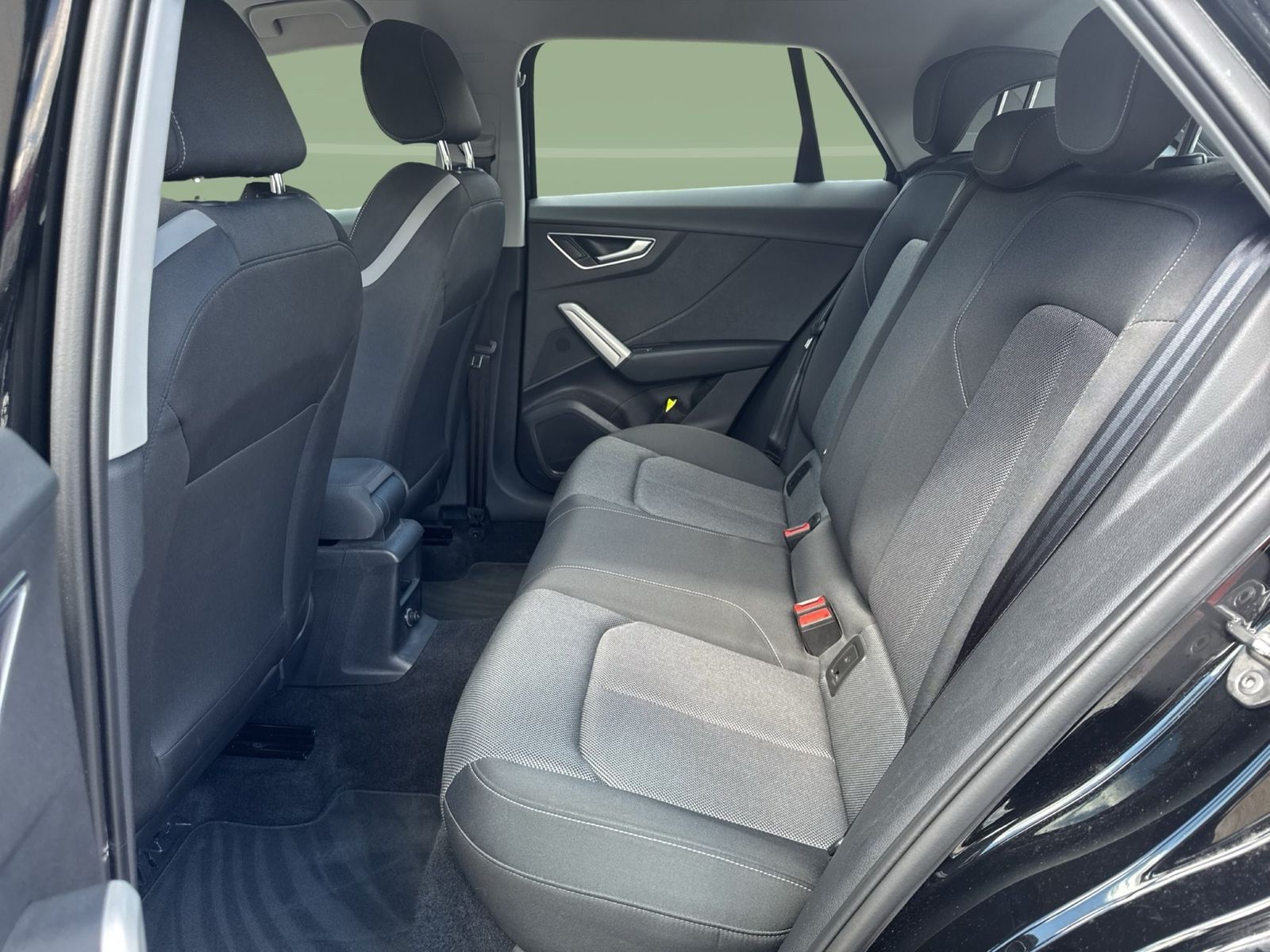 Audi Q2 30 TFSI advanced LED AHK KAMERA PDC+ Virtual