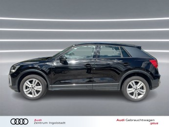 Audi Q2 30 TFSI advanced LED AHK KAMERA PDC+ Virtual