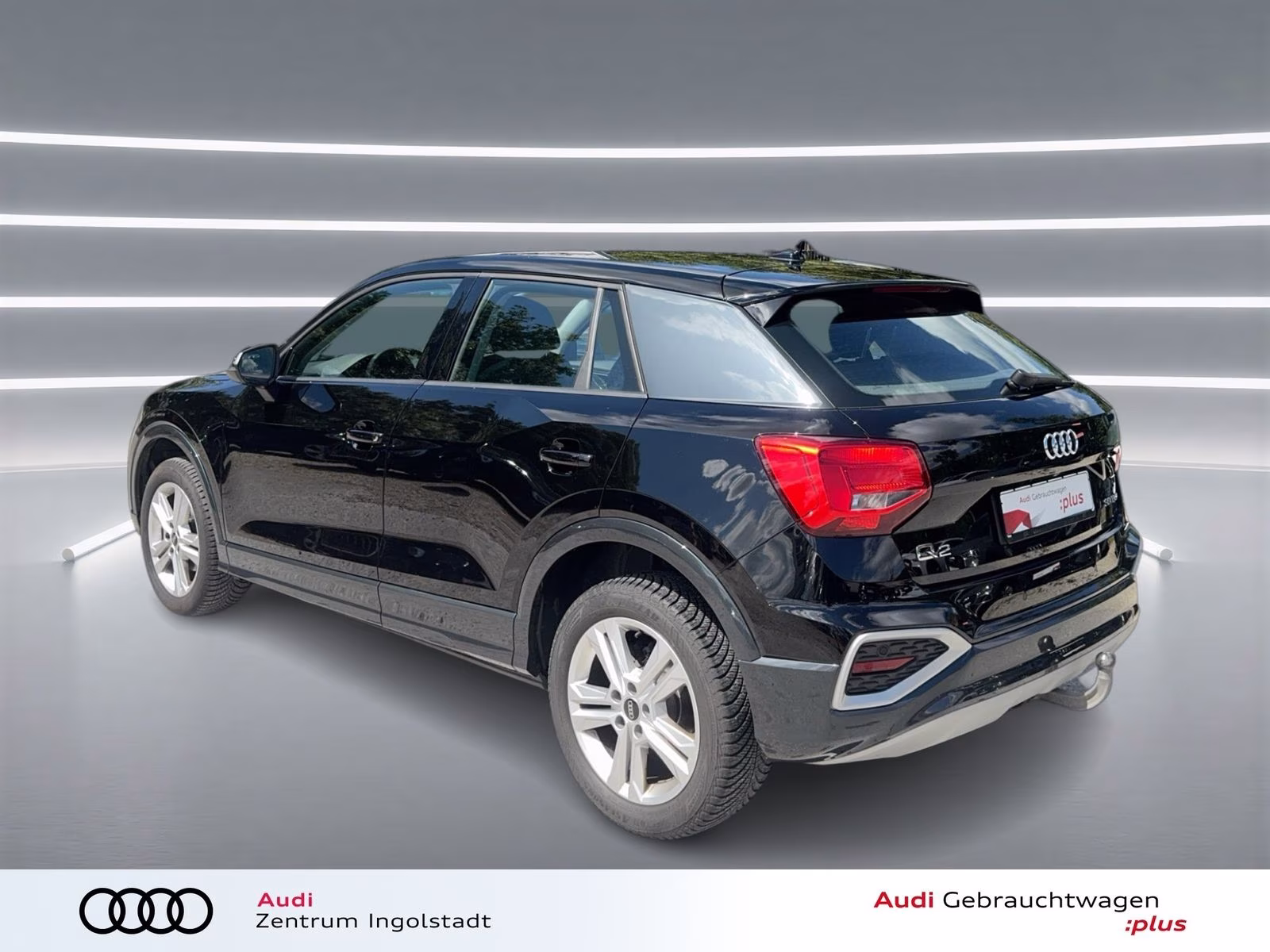 30 TFSI advanced LED AHK KAMERA PDC+ Virtual