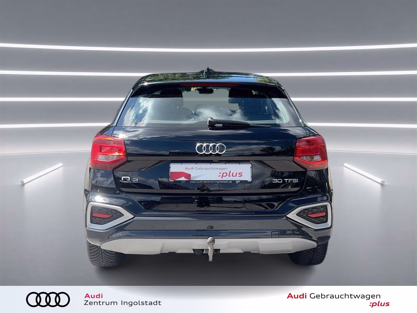 30 TFSI advanced LED AHK KAMERA PDC+ Virtual