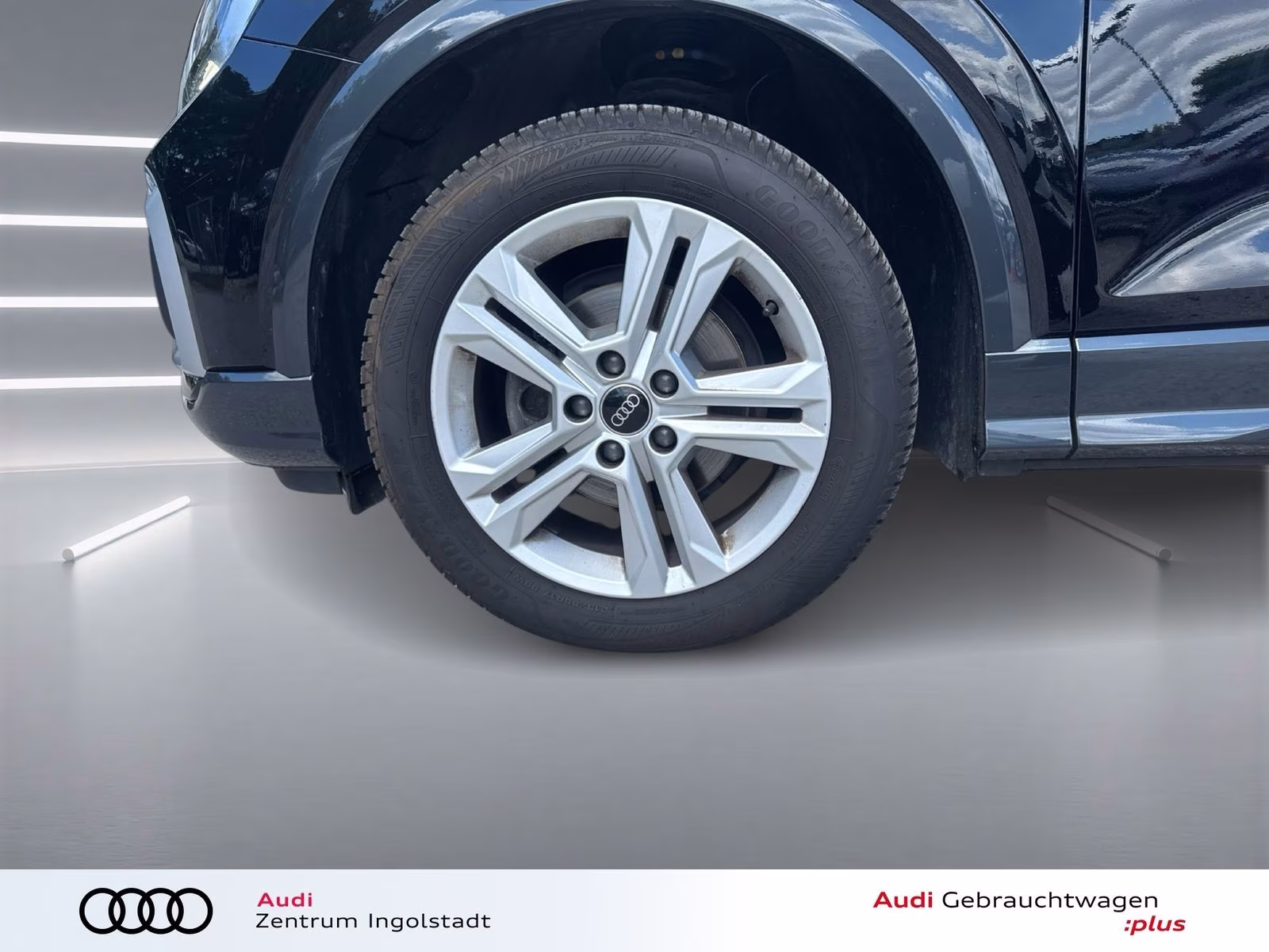 30 TFSI advanced LED AHK KAMERA PDC+ Virtual