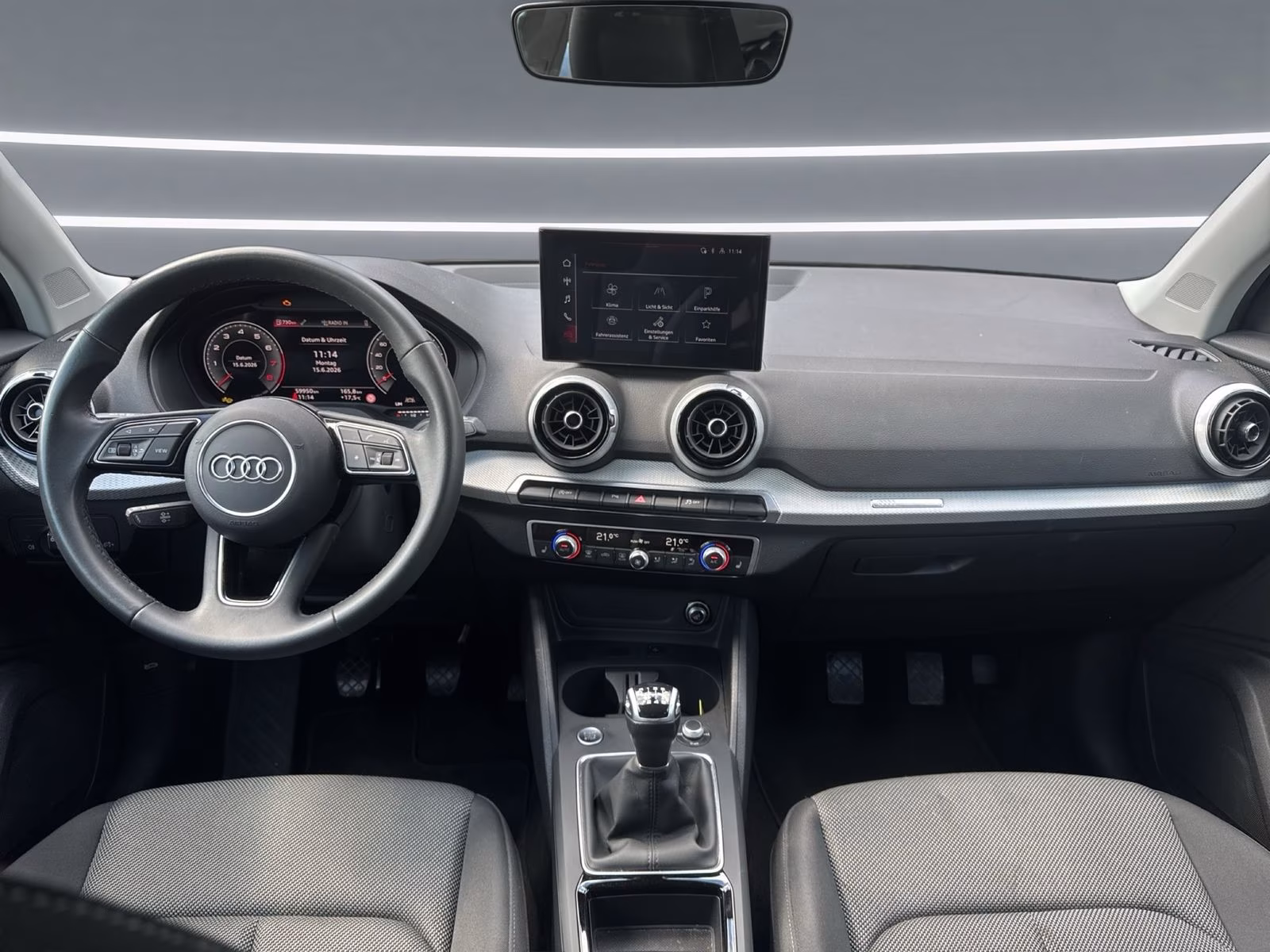 30 TFSI advanced LED AHK KAMERA PDC+ Virtual