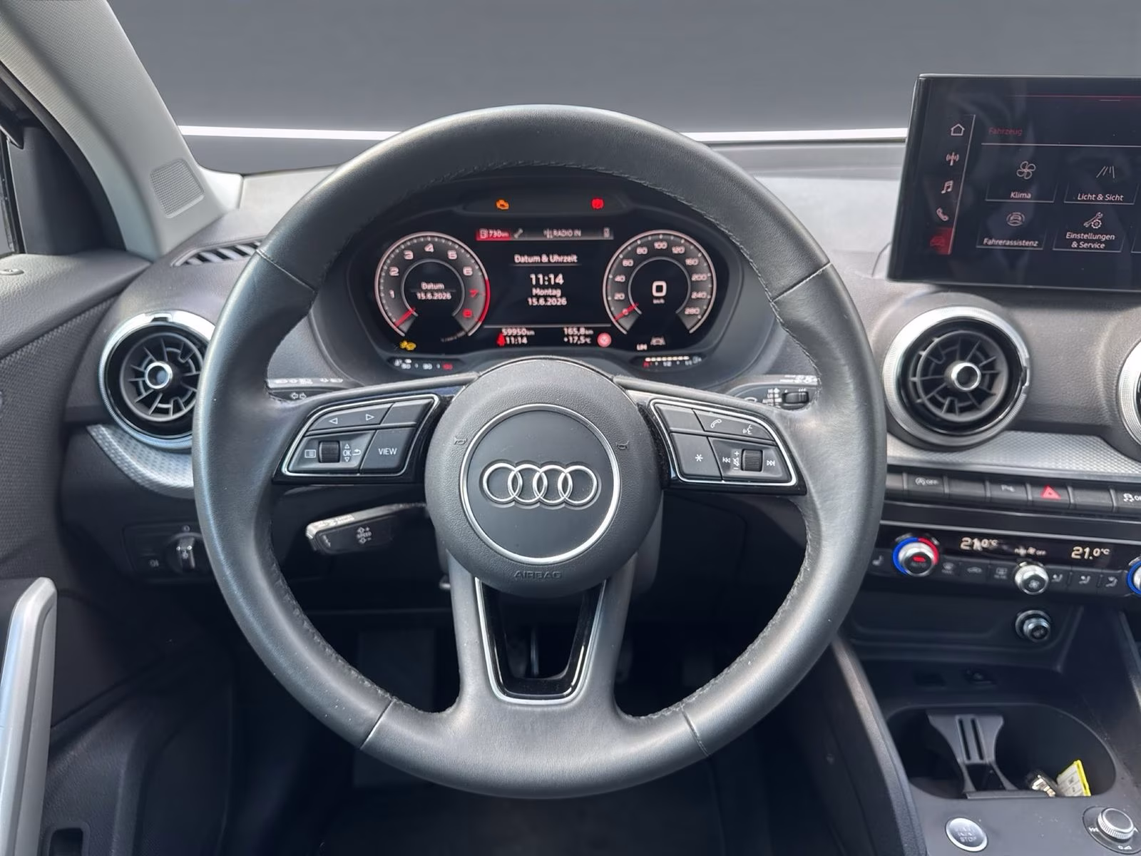 30 TFSI advanced LED AHK KAMERA PDC+ Virtual