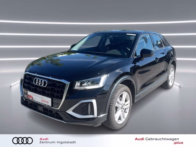 Audi Q2 30 TFSI advanced LED KAMERA PDC+ Virtual 17&amp;quot;