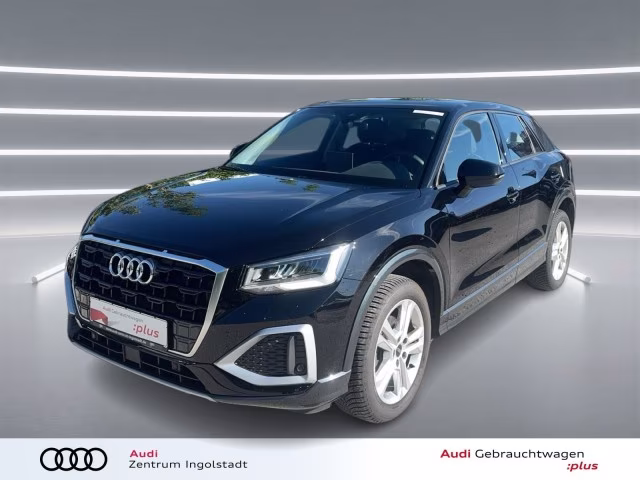 Audi Q2 30 TFSI advanced LED KAMERA PDC+ Virtual 17&amp;quot;